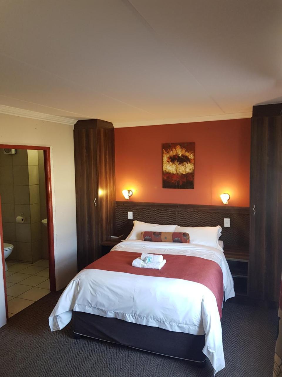 Be My Guest Hotel Conference Sasolburg 외부 사진